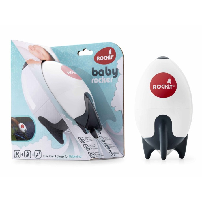 Σύστημα Δόνησης Για Καρότσια Rockit Rocker Σύστημα Δόνησης Για Καρότσια Rockit Rocker