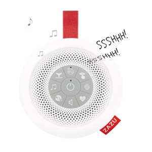 Suzy Φορητή Συσκευή Νανουρίσματος Ύπνου Zazu