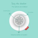 Suzy Φορητή Συσκευή Νανουρίσματος Ύπνου Zazu Suzy Φορητή Συσκευή Νανουρίσματος Ύπνου Zazu