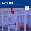 Suzy Φορητή Συσκευή Νανουρίσματος Ύπνου Zazu Suzy Φορητή Συσκευή Νανουρίσματος Ύπνου Zazu