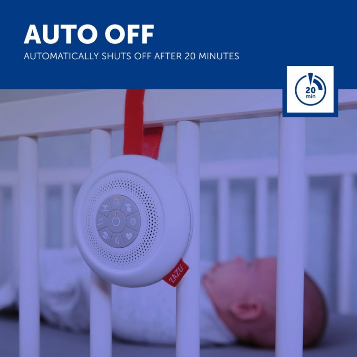 Suzy Φορητή Συσκευή Νανουρίσματος Ύπνου Zazu Suzy Φορητή Συσκευή Νανουρίσματος Ύπνου Zazu