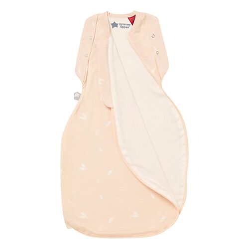 Gro Swaddle Bag Υπνόσακος Χειμωνιάτικος 2.5 tog 0-3 μηνών Pink Petal