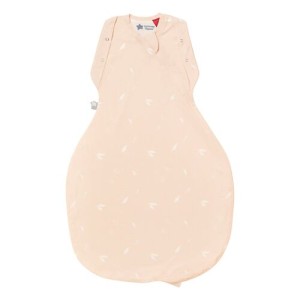 Gro Swaddle Bag Υπνόσακος Χειμωνιάτικος 2.5 tog 0-3 μηνών Pink Petal