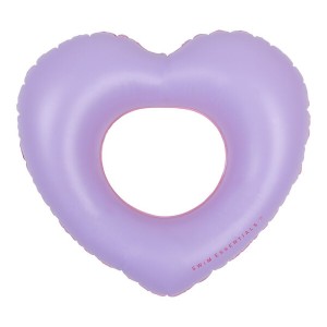 Swim Essentials: Σωσίβιο ⌀90εκ. για παιδιά από 6+ ετών -"Red-Purple Heart"