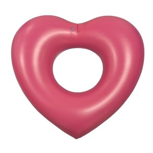 Swim Essentials: Σωσίβιο ⌀90εκ. για παιδιά από 6+ ετών -"Red-Purple Heart"