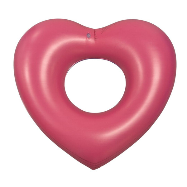 Swim Essentials: Σωσίβιο ⌀90εκ. για παιδιά από 6+ ετών -"Red-Purple Heart" Swim Essentials: Σωσίβιο ⌀90εκ. για παιδιά από 6+ ετών -"Red-Purple Heart"