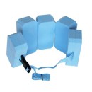 Swim School Ζώνη Κολύμβησης με 5 Τουβλάκια Για 3-6 ετών