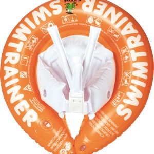 SwimTrainer "Classic" Εκπαιδευτικό Σωσίβιο Πορτοκαλί (2-6 ετών)