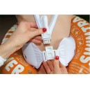 SwimTrainer "Classic" Εκπαιδευτικό Σωσίβιο Πορτοκαλί (2-6 ετών) SwimTrainer "Classic" Εκπαιδευτικό Σωσίβιο Πορτοκαλί (2-6 ετών)