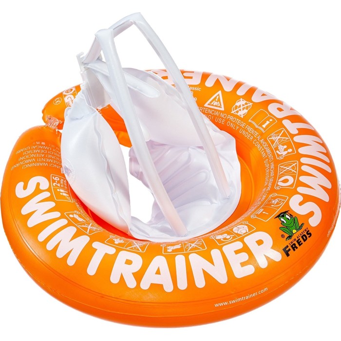 SwimTrainer "Classic" Εκπαιδευτικό Σωσίβιο Πορτοκαλί (2-6 ετών) SwimTrainer "Classic" Εκπαιδευτικό Σωσίβιο Πορτοκαλί (2-6 ετών)