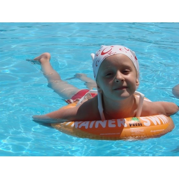 SwimTrainer "Classic" Εκπαιδευτικό Σωσίβιο Πορτοκαλί (2-6 ετών) SwimTrainer "Classic" Εκπαιδευτικό Σωσίβιο Πορτοκαλί (2-6 ετών)