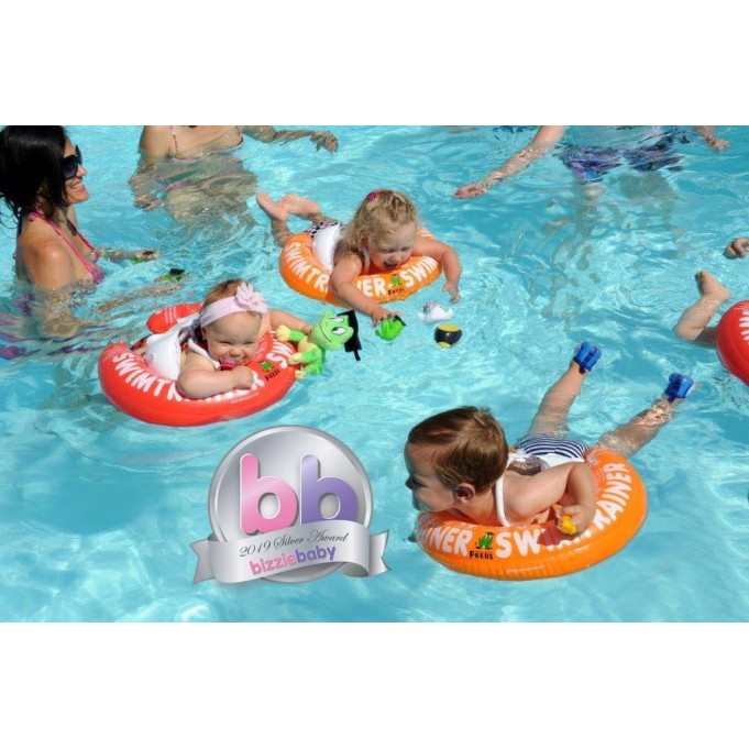 SwimTrainer Εκπαιδευτικό Σωσίβιο (3+μηνών)