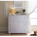 Συρταριέρα Dodo Bianco PALI Συρταριέρα Dodo Bianco PALI