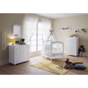 Συρταριέρα Dodo Bianco PALI Συρταριέρα Dodo Bianco PALI