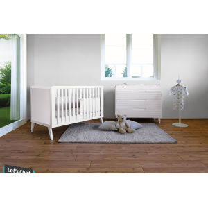 Συρταριέρα Lab White 115x51x85cm PALI Συρταριέρα Lab White 115x51x85cm PALI