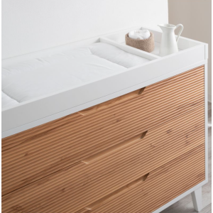 Συρταριέρα Lab White-Biscuit PALI Συρταριέρα Lab White-Biscuit PALI