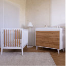 Συρταριέρα  Lab White-Biscuit PALI