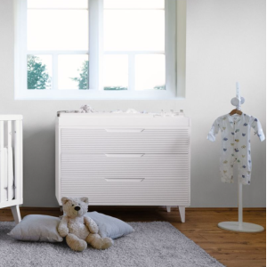 Συρταριέρα  Lab White PALI