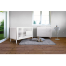 Συρταριέρα  Lab White PALI