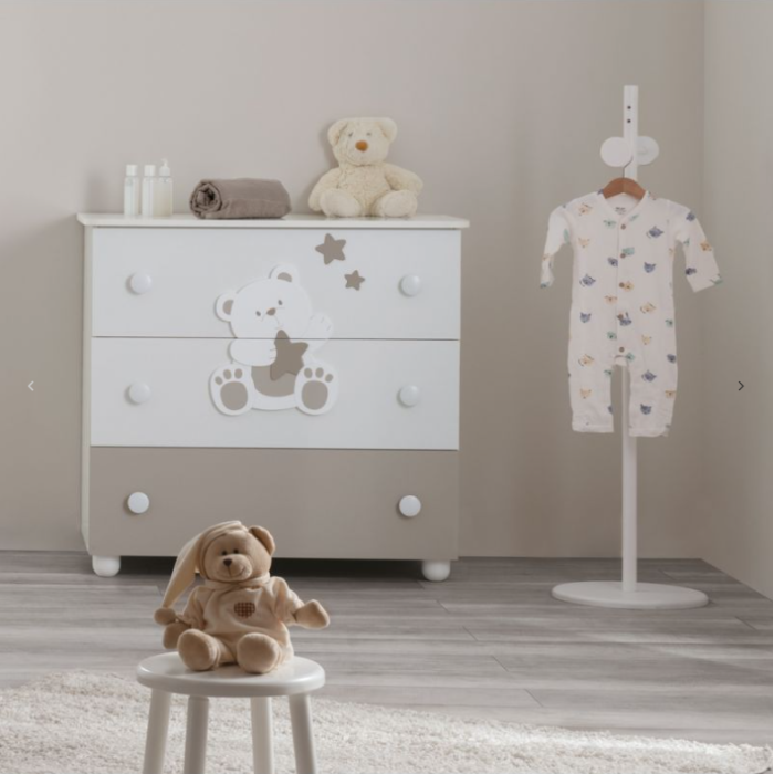 Συρταριέρα  Orsone Tortora PALI