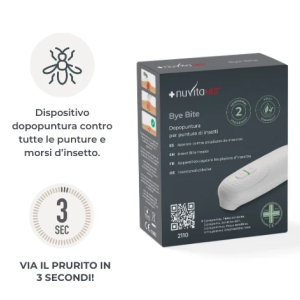 Συσκευή Bye Bite Μετά Το Τσίμπημα Εντόμων 2110 Nuvita Συσκευή Bye Bite Μετά Το Τσίμπημα Εντόμων 2110 Nuvita