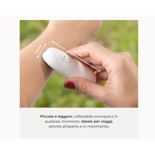 Συσκευή Bye Bite Μετά Το Τσίμπημα Εντόμων 2110 Nuvita Συσκευή Bye Bite Μετά Το Τσίμπημα Εντόμων 2110 Nuvita