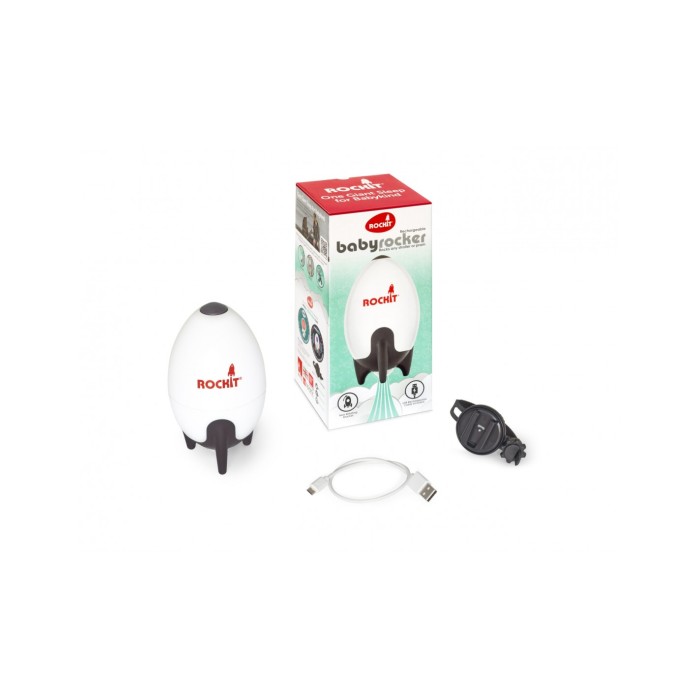 Σύστημα Δόνησης Για Καρότσια Rockit Rocker Επαναφορτιζόμενο V2
