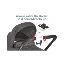 Σύστημα Δόνησης Για Καρότσια Rockit Rocker Επαναφορτιζόμενο V2