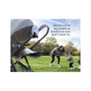 Σύστημα Δόνησης Για Καρότσια Rockit Rocker Επαναφορτιζόμενο V2