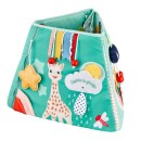 Σόφι καμηλοπάρδαλη Πάνελ δραστηριοτήτων πολλαπλών όψεων