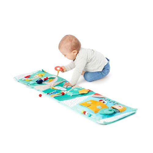 Σόφι καμηλοπάρδαλη Πάνελ δραστηριοτήτων πολλαπλών όψεων