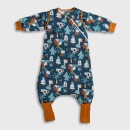 Tender Flex Υπνόσακος Με Πόδια Koala 2.5 Tog Μπλε Tender Flex Υπνόσακος Με Πόδια Koala 2.5 Tog Μπλε