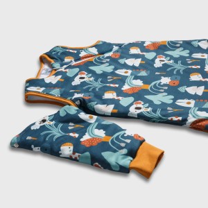 Tender  Flex Υπνόσακος Με Πόδια Koala 2.5 Tog Μπλε