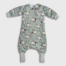 Tender Flex Υπνόσακος Με Πόδια Trucks 2.5 Tog Πράσινο Tender Flex Υπνόσακος Με Πόδια Trucks 2.5 Tog Πράσινο