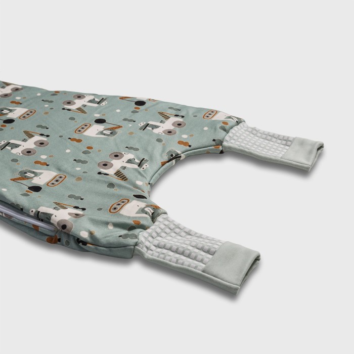 Tender Flex Υπνόσακος Με Πόδια Trucks 2.5 Tog Πράσινο Tender Flex Υπνόσακος Με Πόδια Trucks 2.5 Tog Πράσινο