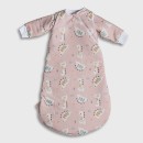 Tender Υπνόσακος Χειμωνιάτικος Marble 2.5 Tog Tog Dino World Ροζ