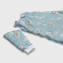 Tender Υπνόσακος Χειμωνιάτικος Marble 2.5 Tog Tog Dino World Σιελ