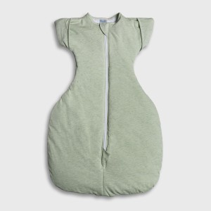 Tender Υπνόσακος Χειμωνιάτικος  Swaddle Arms Up Transition Marle 2.5 Tog Μέντα