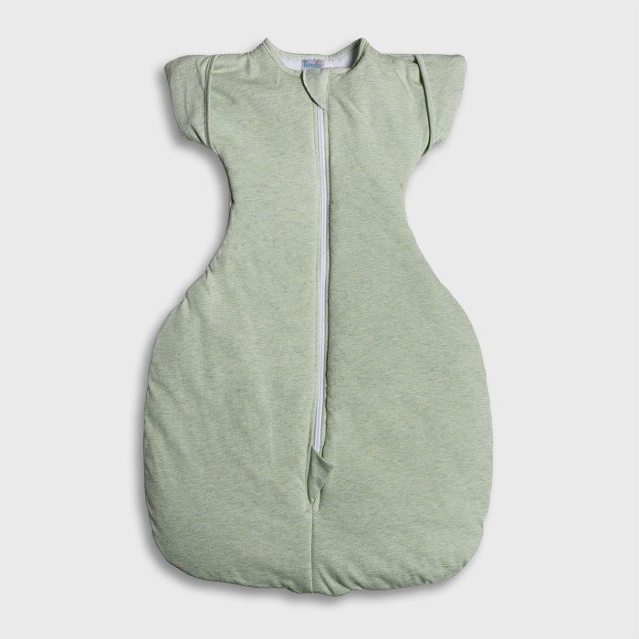 Tender Υπνόσακος Χειμωνιάτικος Swaddle Arms Up Transition Marle 2.5 Tog Μέντα Tender Υπνόσακος Χειμωνιάτικος Swaddle Arms Up Transition Marle 2.5 Tog Μέντα