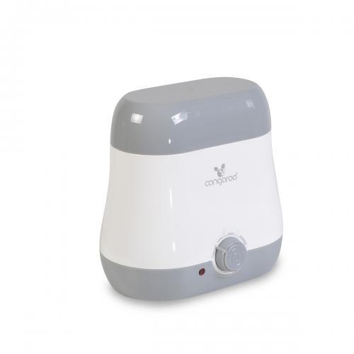 Θερμαντήρας 2 Θέσεων BabyDuo Grey Cangaroo Θερμαντήρας 2 Θέσεων BabyDuo Grey Cangaroo