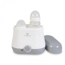 Θερμαντήρας 2 Θέσεων BabyDuo Grey Cangaroo Θερμαντήρας 2 Θέσεων BabyDuo Grey Cangaroo