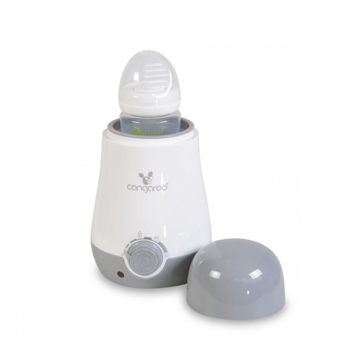Θερμαντήρας 2 Θέσεων BabyDuo Grey Cangaroo Θερμαντήρας 2 Θέσεων BabyDuo Grey Cangaroo