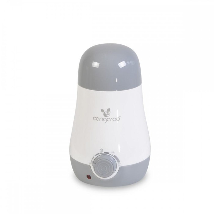 Θερμαντήρας 2 Θέσεων BabyDuo Grey Cangaroo Θερμαντήρας 2 Θέσεων BabyDuo Grey Cangaroo