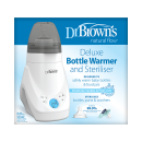 Θερμαντήρας Ψηφιακός & Αποστειρωτής Μπιμπερό Dr' Brown