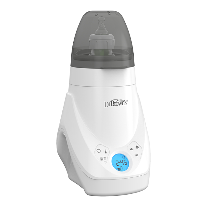 Θερμαντήρας Ψηφιακός & Αποστειρωτής Μπιμπερό Dr' Brown