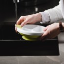 Θερμαινόμενο Πιάτο 3 Θέσεων Lime Bbluv Θερμαινόμενο Πιάτο 3 Θέσεων Lime Bbluv