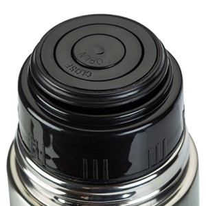 Θερμός Ανοξείδωτο Acer Με Βαλβίδα Και Καπάκι-Ποτήρι 1000ml Nava Θερμός Ανοξείδωτο Acer Με Βαλβίδα Και Καπάκι-Ποτήρι 1000ml Nava