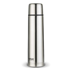 Θερμός Ανοξείδωτο Acer Με Βαλβίδα Και Καπάκι-Ποτήρι 750ml Nava