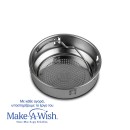 Ανοξείδωτο Θερμό Με Φίλτρο Και Ψηφιακή Ένδειξη Θερμοκρασίας Λιλά 500ml We Care