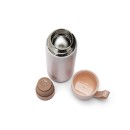 Θερμός Από Ανοξείδωτο Ατσάλι 400ml Ανοιχτό Ροζ 4435 Nuvita